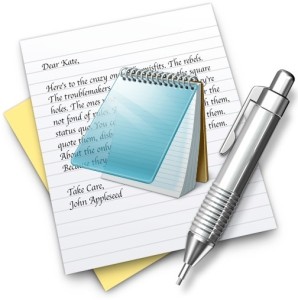 for mac notepad