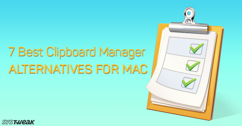 best free 2018 clipboard manager for mac